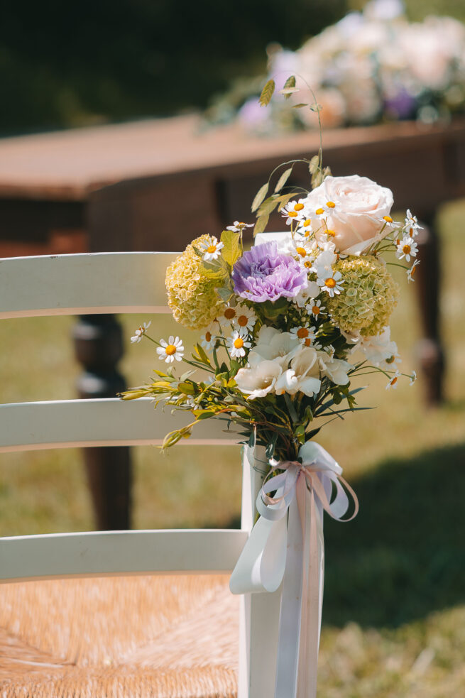 Fiori matrimonio Cesate – fotografo Alessia Luoni