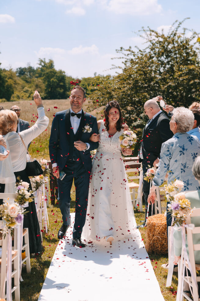Ritratto sposi matrimonio Cesate – fotografo Alessia Luoni