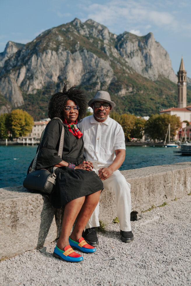 servizio fotografico di coppia - Lecco