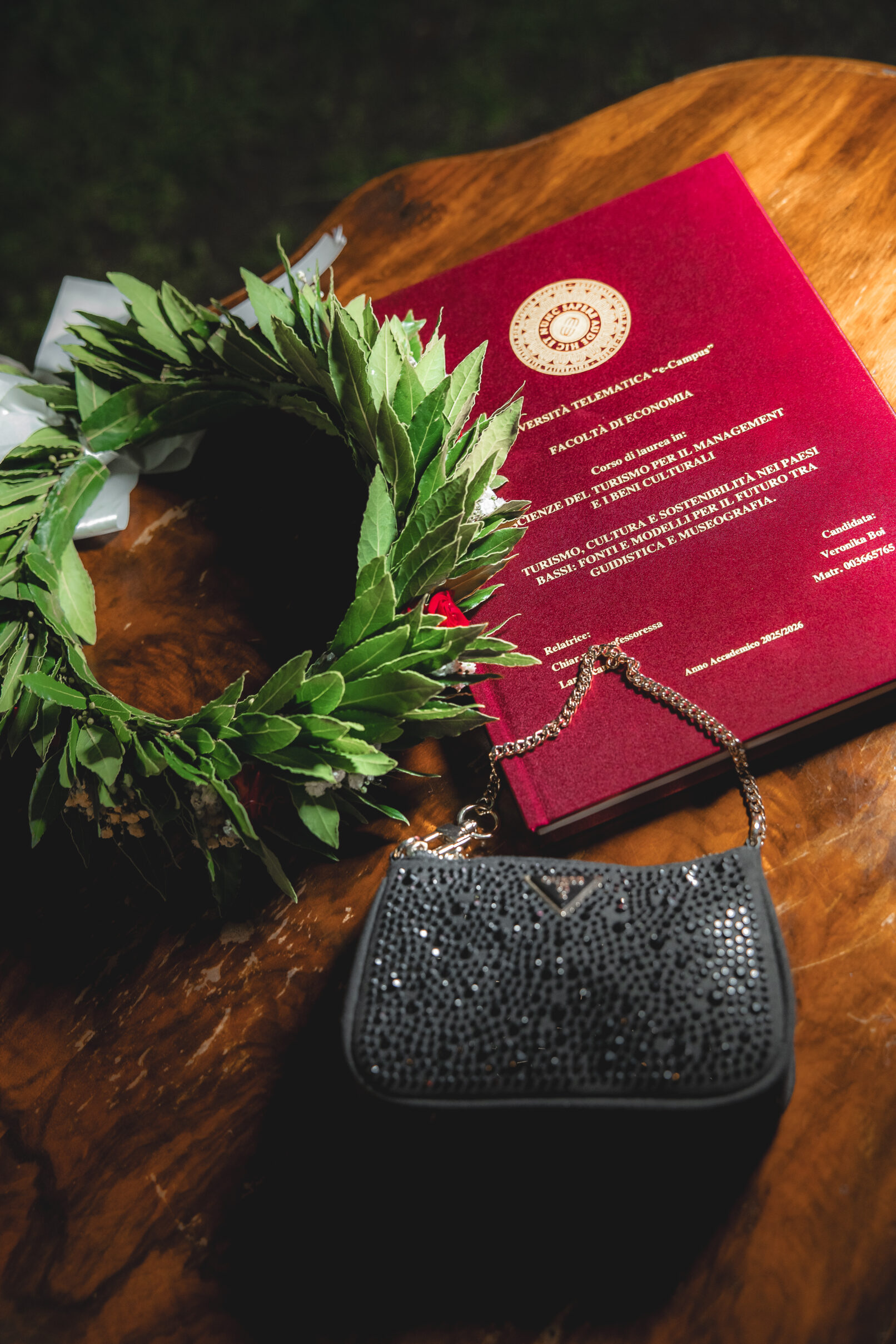 servizio fotografico laurea rescaldina- fotografo Alessia Luoni