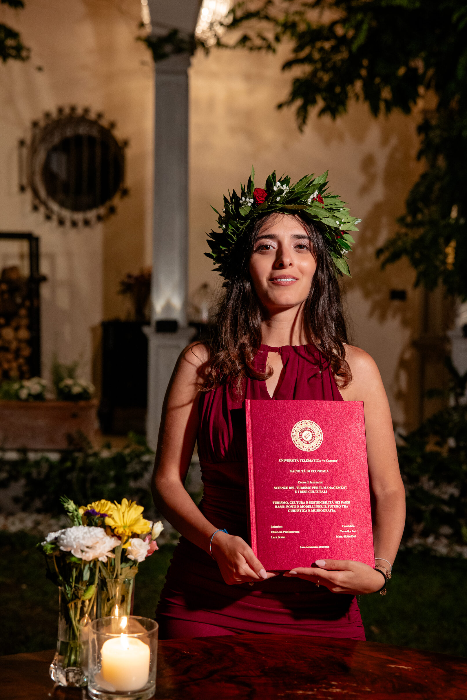 servizio fotografico laurea rescaldina- fotografo Alessia Luoni